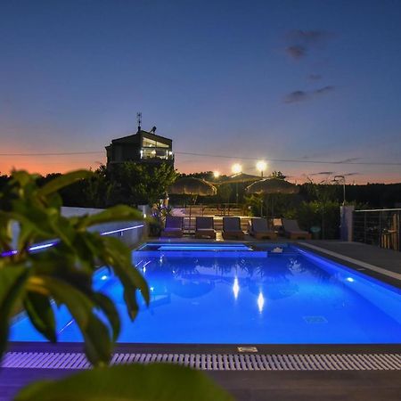 Villabayviewcrete Hersonissos  Exterior foto