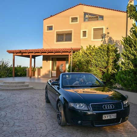 Villabayviewcrete Hersonissos  Exterior foto