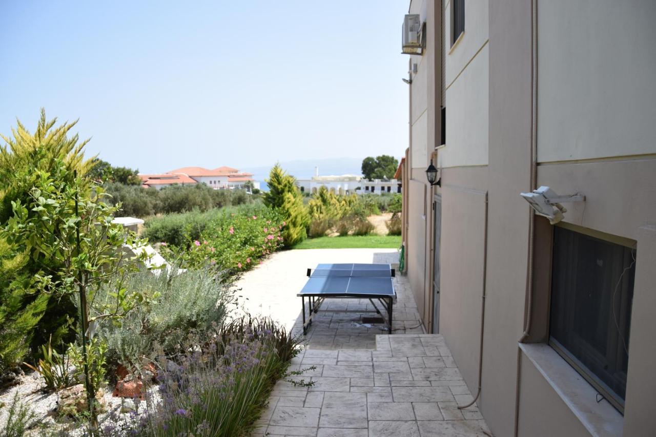 Villabayviewcrete Hersonissos  Exterior foto