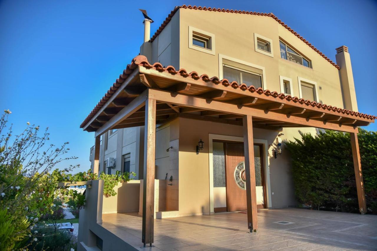 Villabayviewcrete Hersonissos  Exterior foto