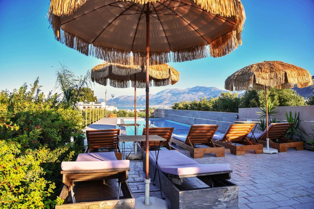 Villabayviewcrete Hersonissos  Exterior foto